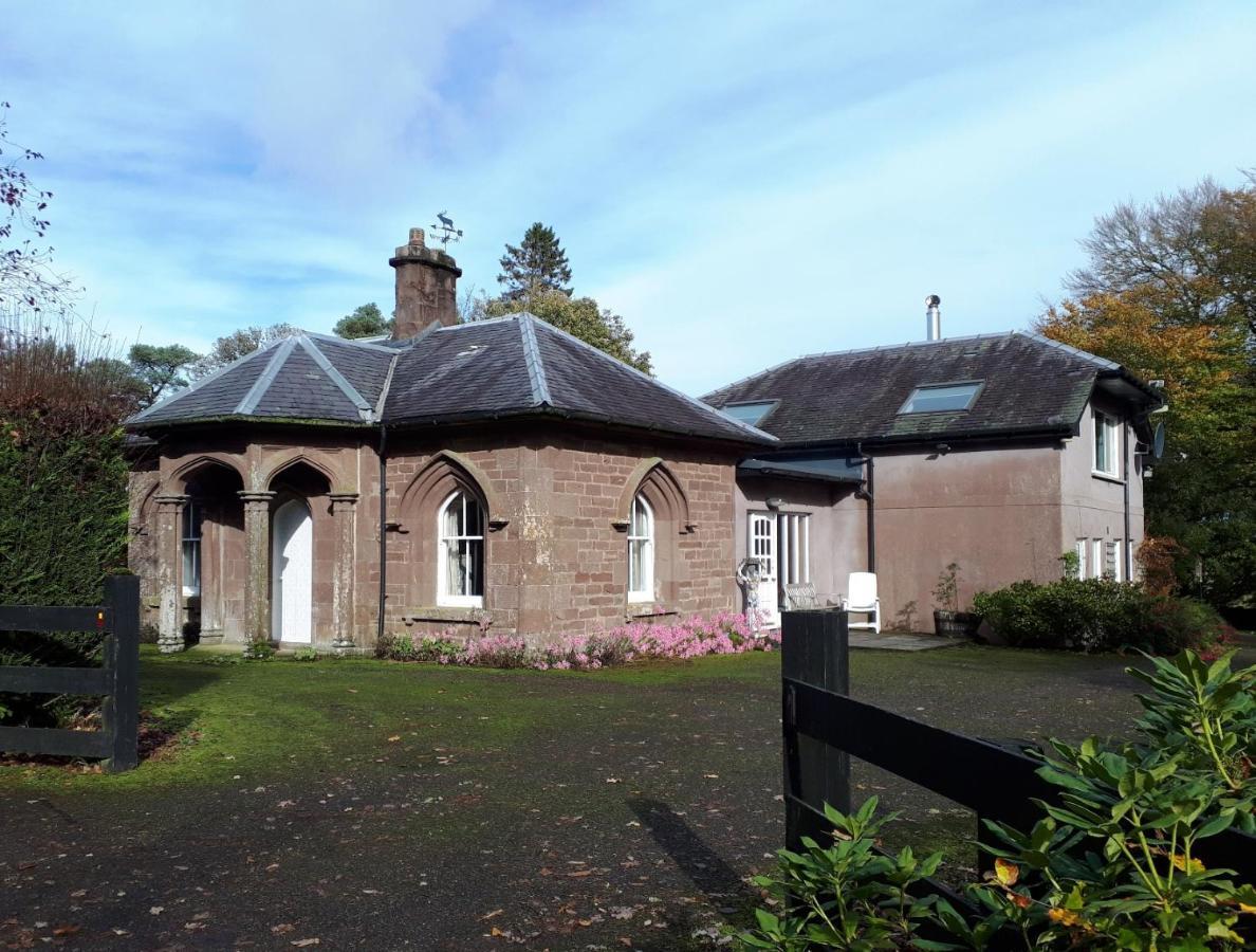 North Lodge Of Orchil Braco Экстерьер фото