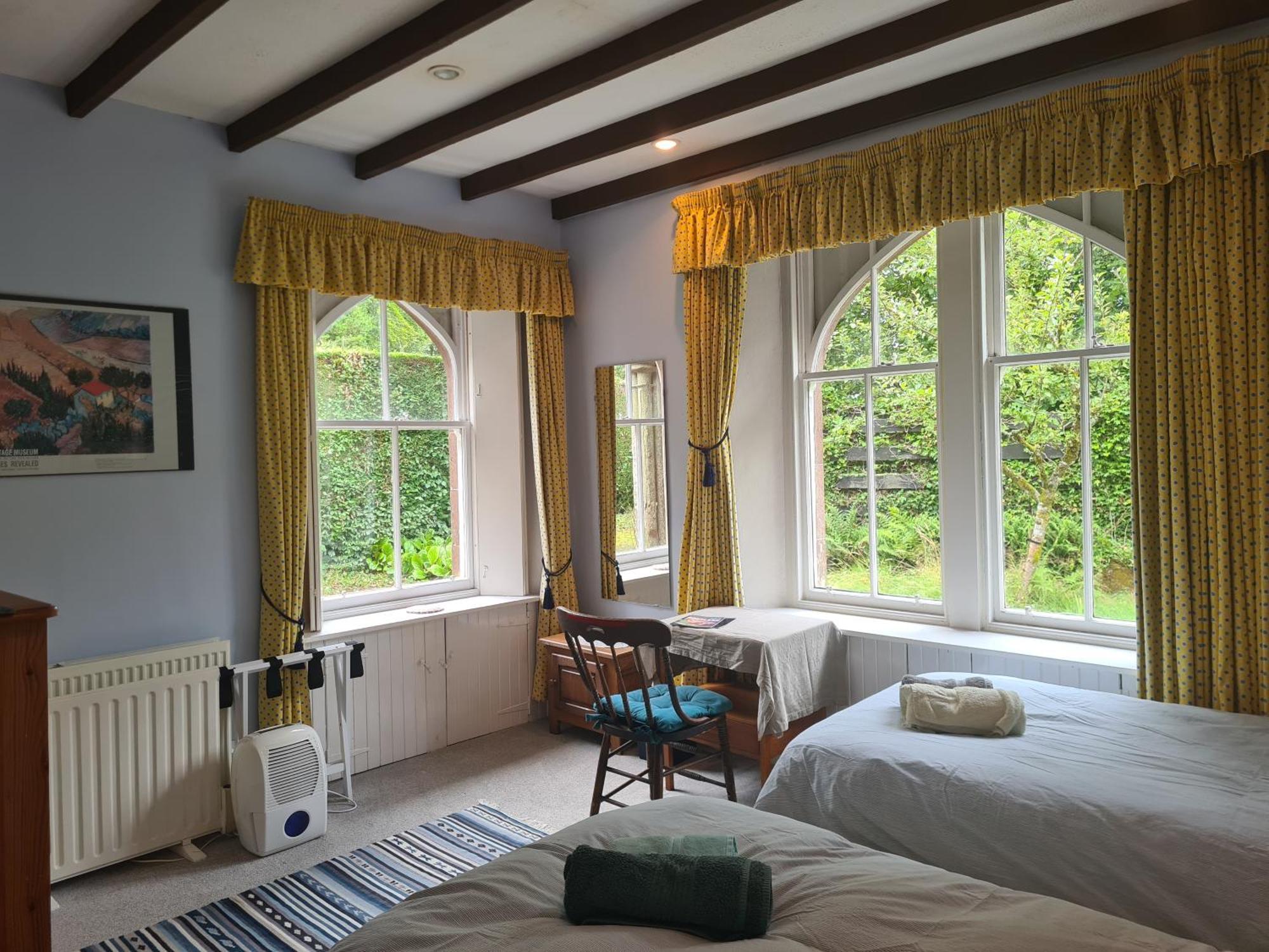 North Lodge Of Orchil Braco Экстерьер фото